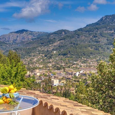 Vila Casa Catalina Sóller Exteriér fotografie