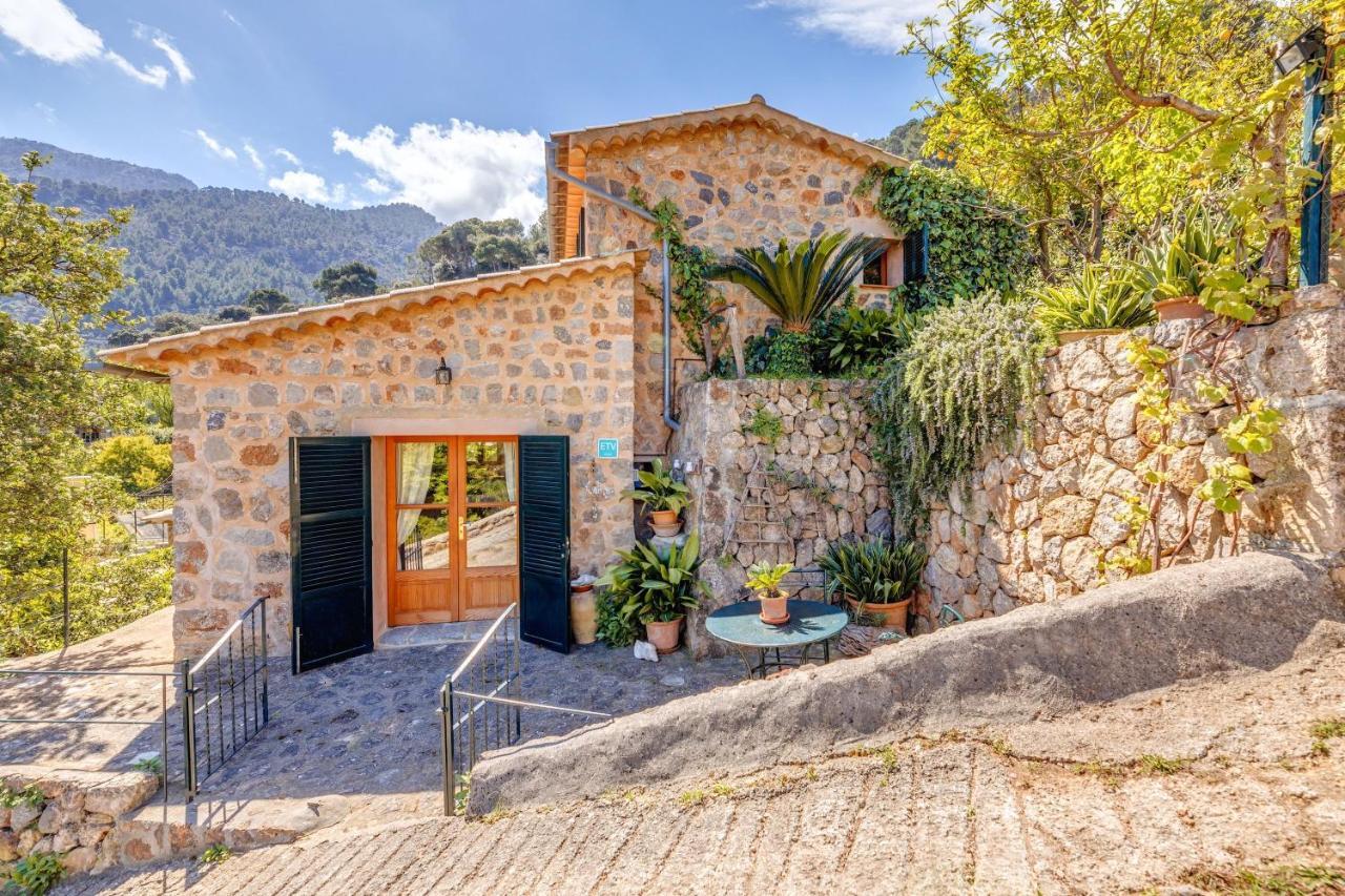 Vila Casa Catalina Sóller Exteriér fotografie