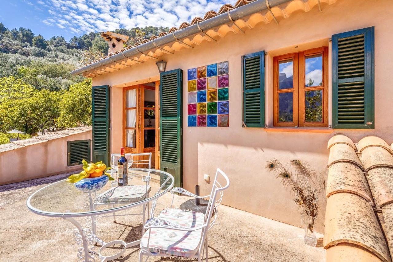 Vila Casa Catalina Sóller Exteriér fotografie