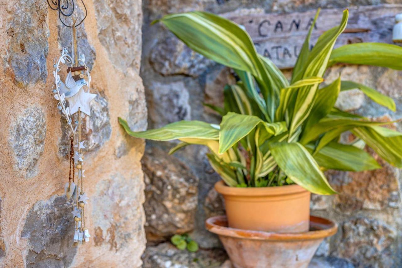 Vila Casa Catalina Sóller Exteriér fotografie