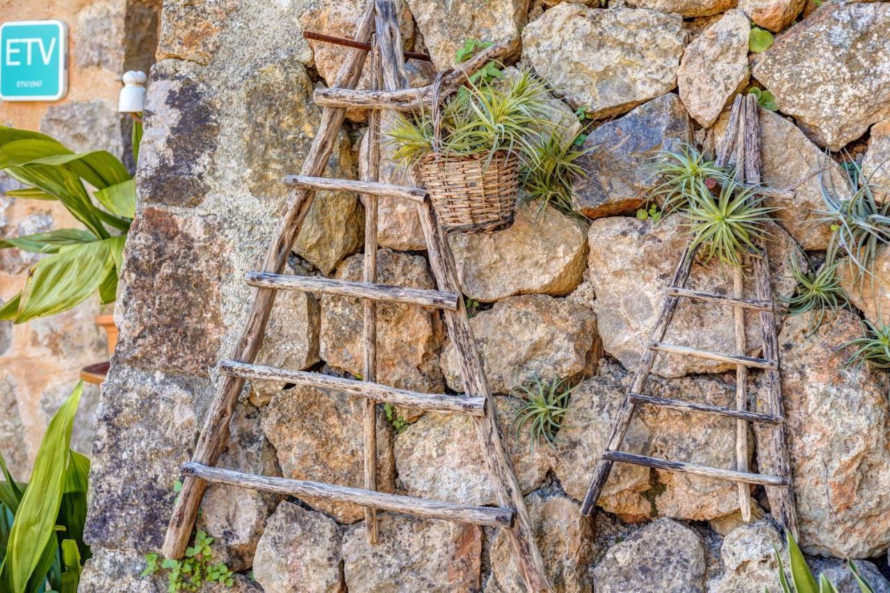 Vila Casa Catalina Sóller Exteriér fotografie