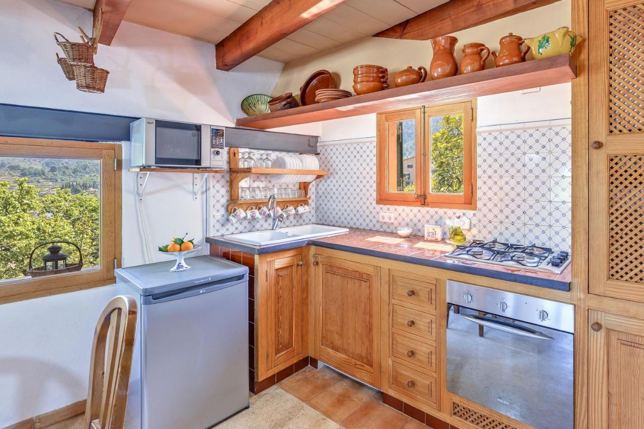 Vila Casa Catalina Sóller Exteriér fotografie