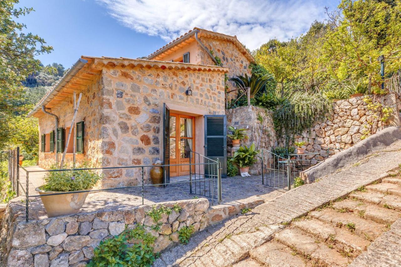 Vila Casa Catalina Sóller Exteriér fotografie