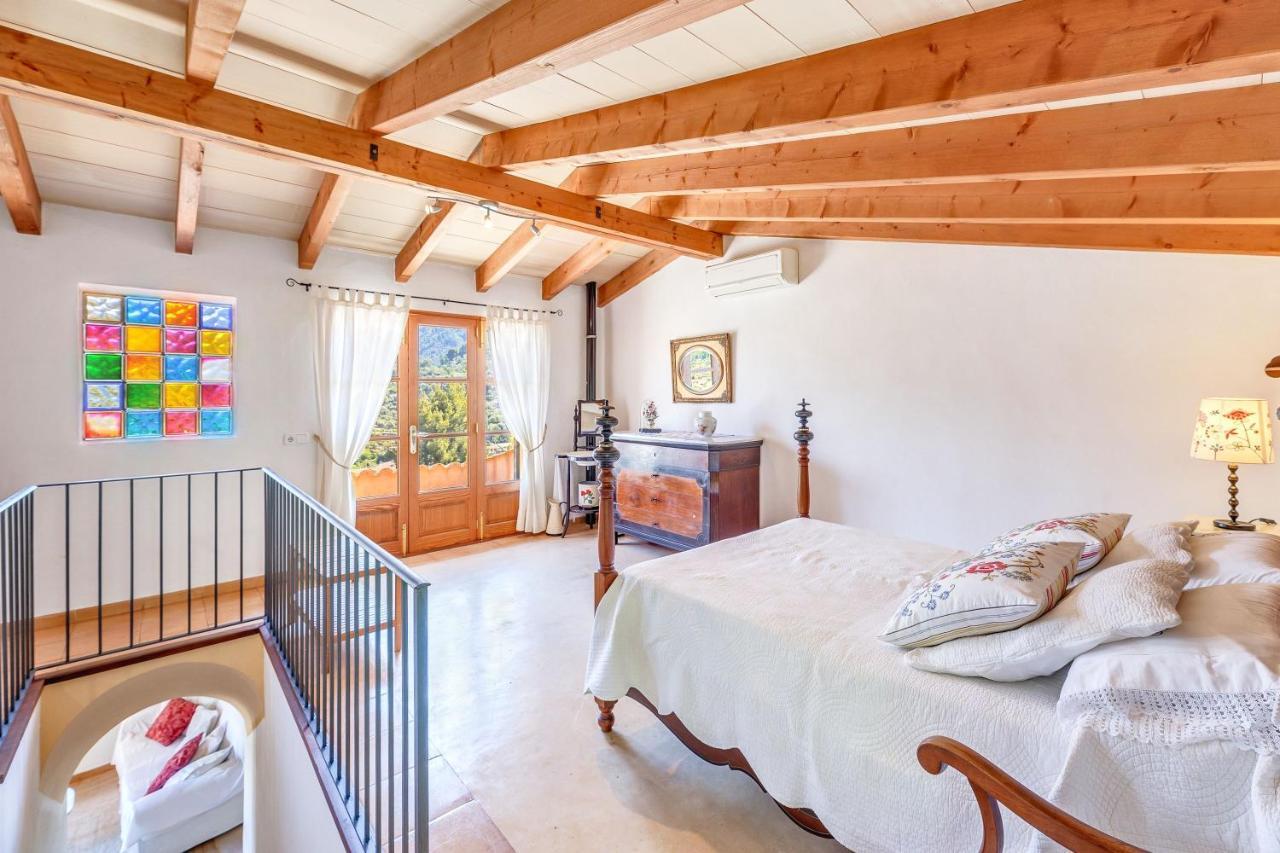 Vila Casa Catalina Sóller Exteriér fotografie