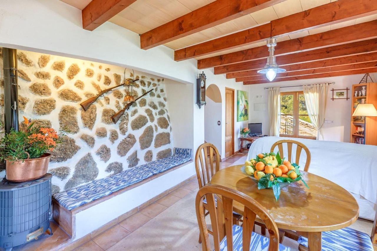 Vila Casa Catalina Sóller Exteriér fotografie